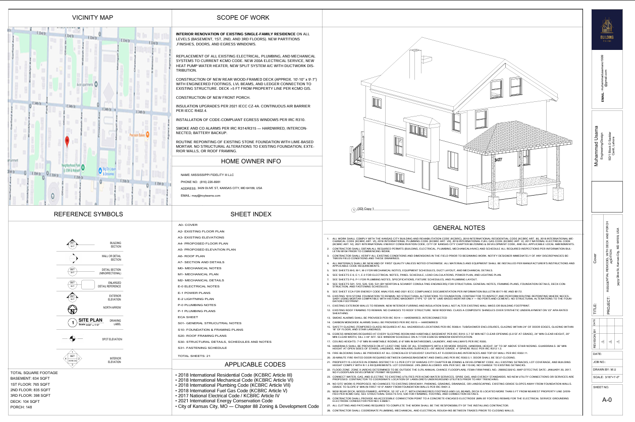 Townhouse Design